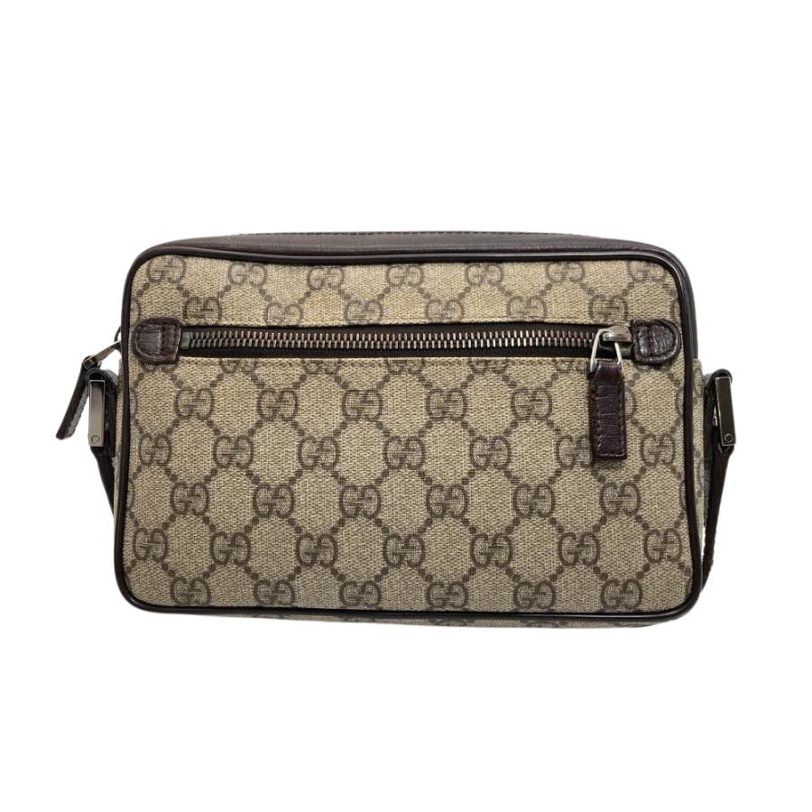 GUCCI（グッチ） ショルダーバッグ GGスプリームキャンバス 162910