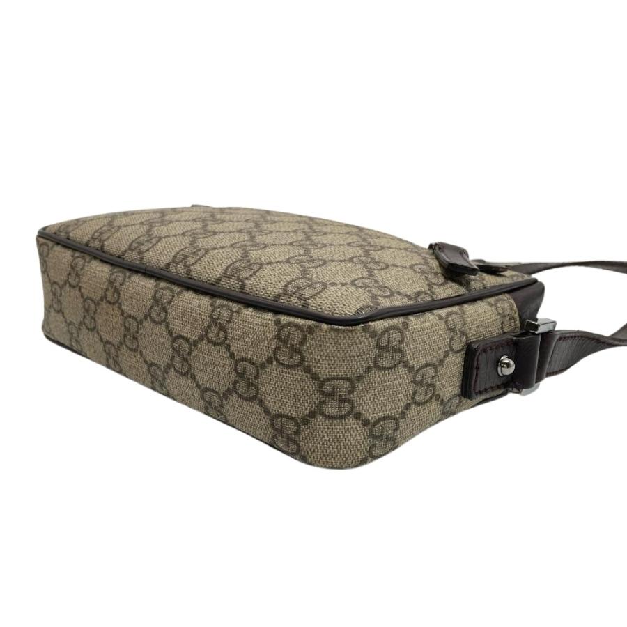 ばお GUCCI（グッチ） ショルダーバッグ GGスプリームキャンバス 162910