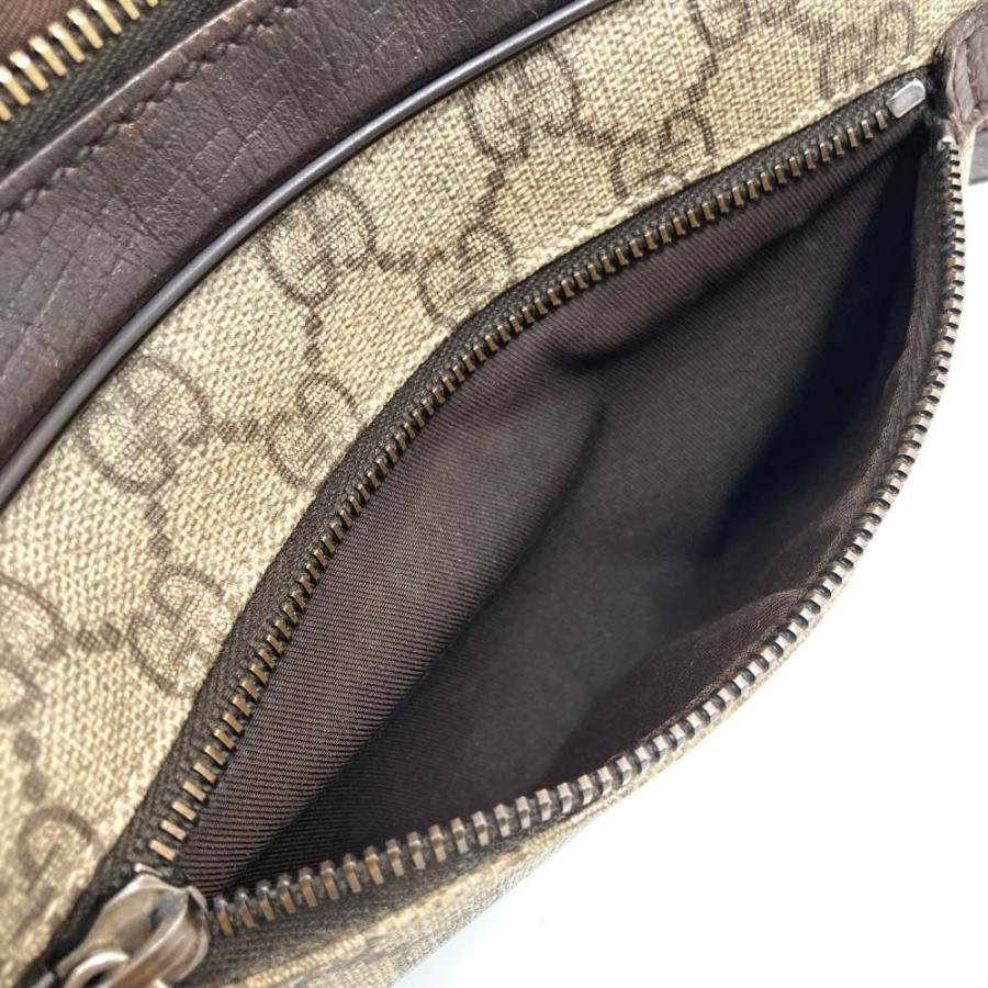 GUCCI（グッチ） ショルダーバッグ GGスプリームキャンバス 162910