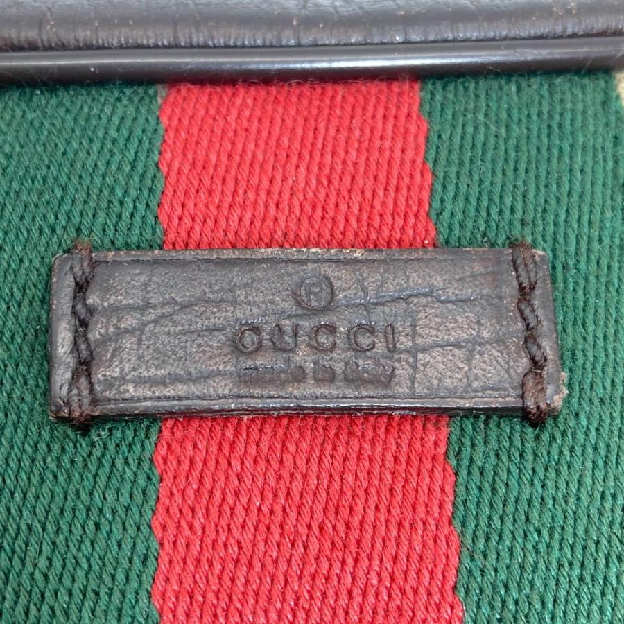 GUCCI（グッチ） ショルダーバッグ GGスプリームキャンバス 162910