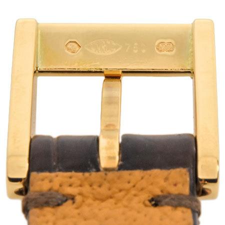 ベルト訳あり ベダ＆カンパニー BEDAT&amp;Co 384.380.400 No.3 K18YG ダイヤベゼル クォーツ レディース _797300 BEDAT&Co - ベルト訳あり ベダ＆カンパニー BEDAT&Co 384.380.400 No.3