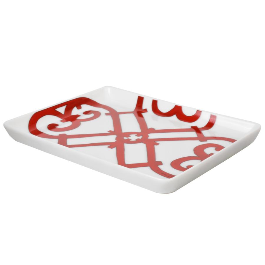 ガダルキヴィール　スクエアプレート HERMES エルメス ガダルキヴィール スクエアプレート トレー 皿