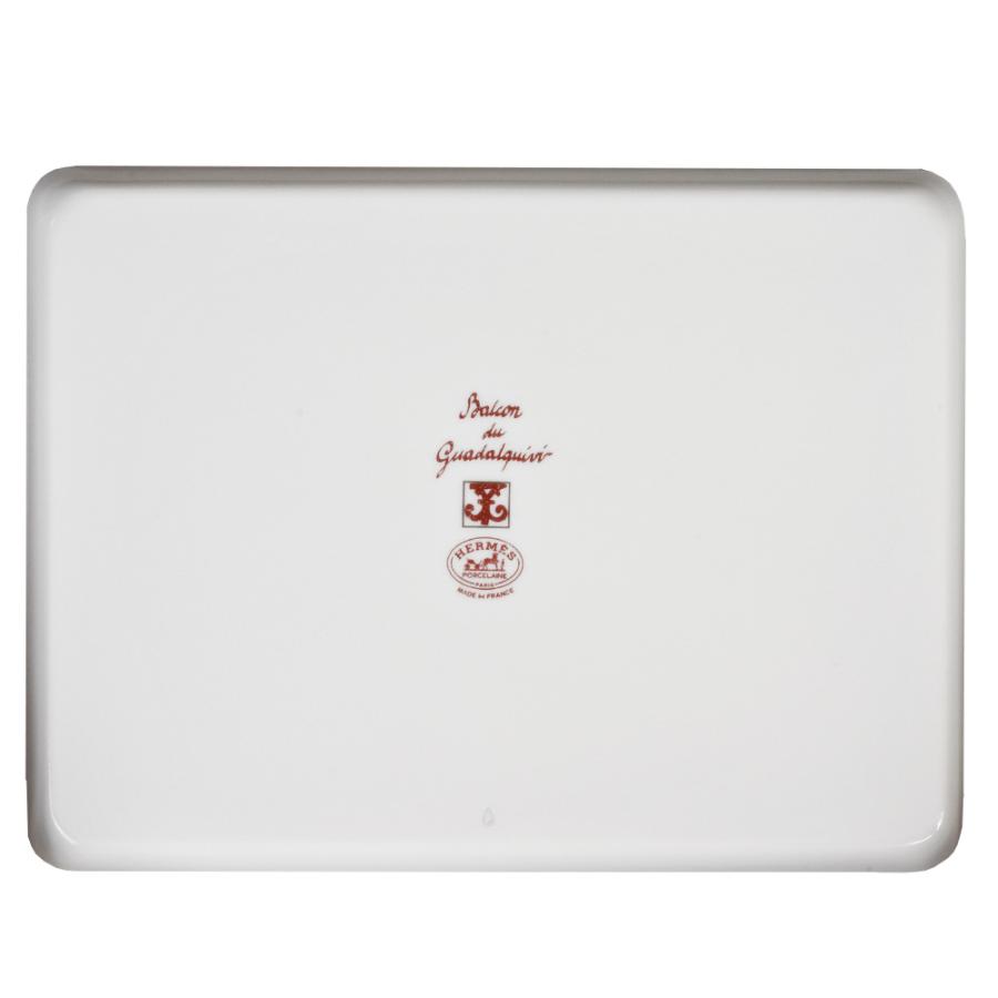 【新品】HERMES エルメス ガダルキヴィール スクエアプレート 楽天市場】エントリー10倍 24日 1:59まで エルメス HERMES