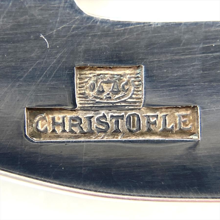 クリストフル Christofle リュバン ナイフ フォーク スプーンセット