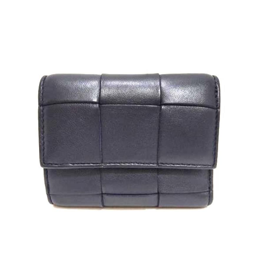 ボッテガヴェネタ BOTTEGA VENETA カセット マキシイントレチャート 三