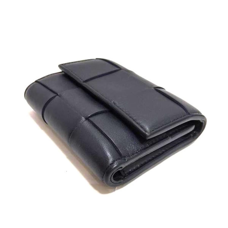 ボッテガヴェネタ カセット ブラック 財布 ゴールド金具 黒 メンズ ボッテガヴェネタ カセット ブラック 財布 ゴールド金具 黒 メンズ