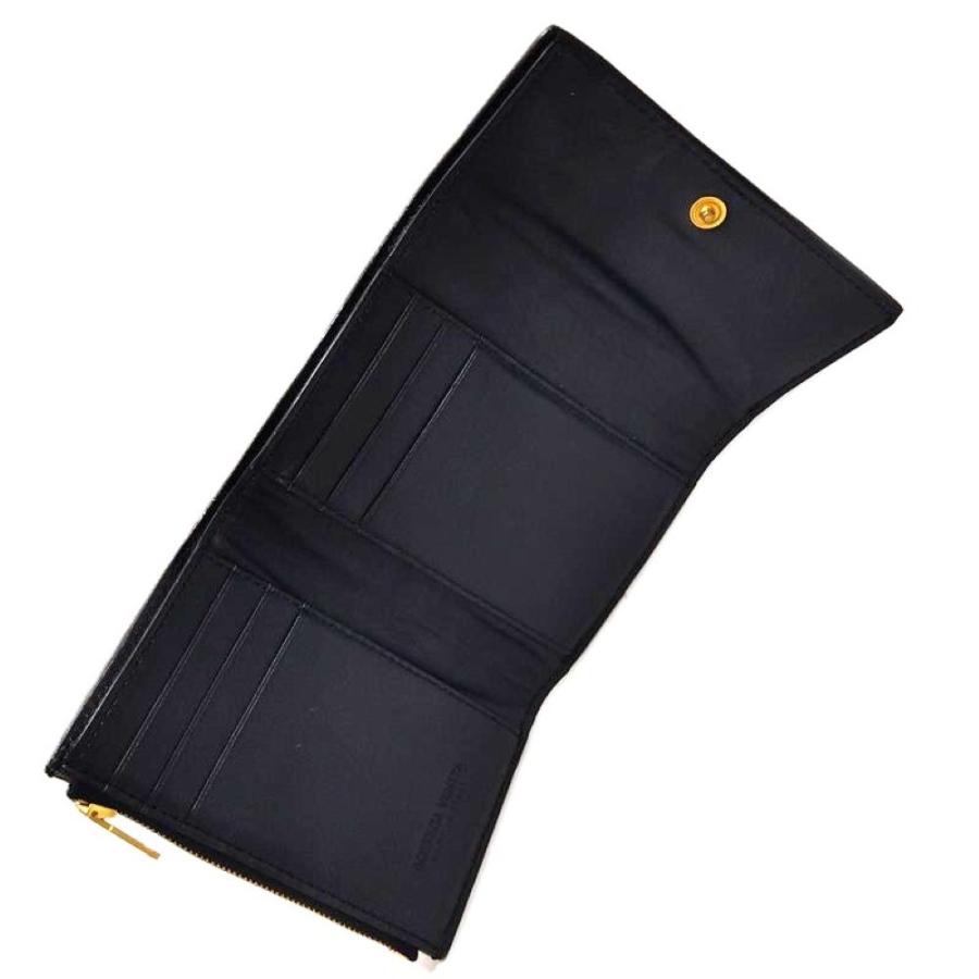 ボッテガヴェネタ BOTTEGA VENETA カセット マキシイントレチャート 三