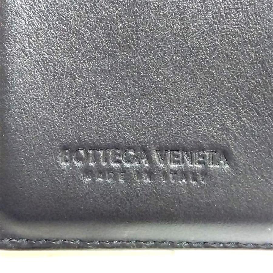 ボッテガヴェネタ BOTTEGA VENETA カセット マキシイントレチャート 三