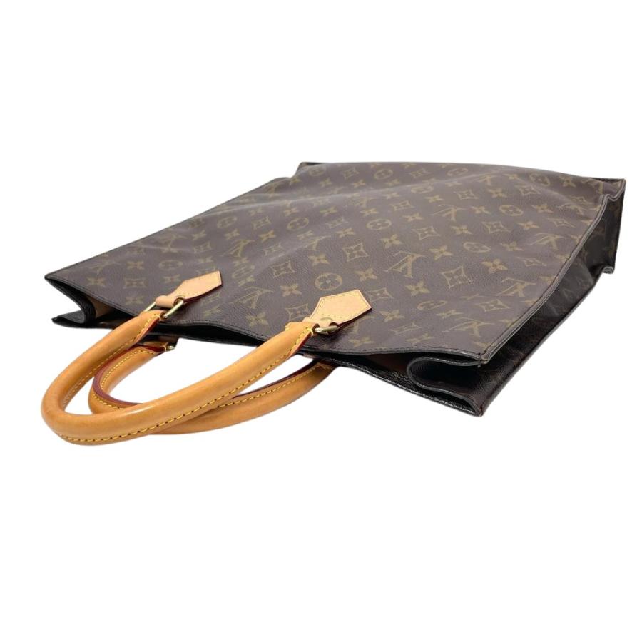 サック・プラ ルイヴィトン LOUIS VUITTON トートバッグ モノグラム