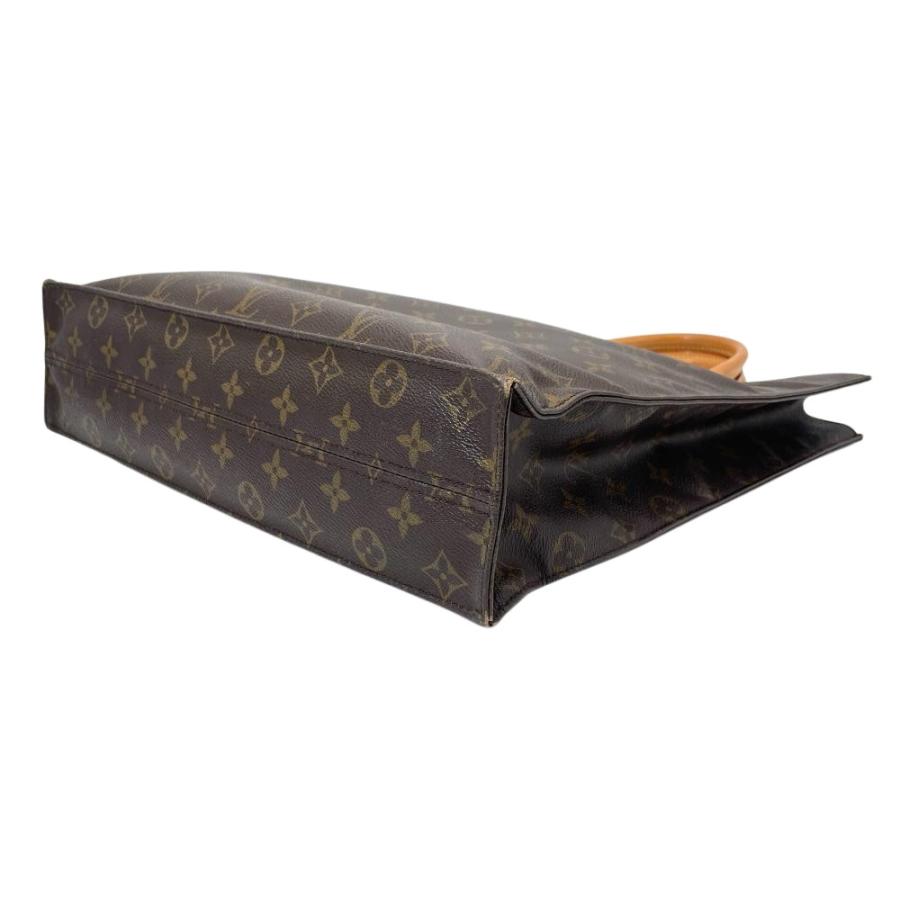 サック・プラ ルイヴィトン LOUIS VUITTON トートバッグ モノグラム