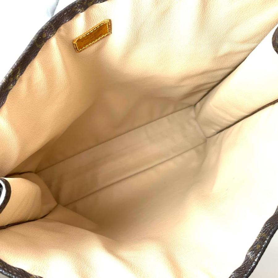 サック・プラ ルイヴィトン LOUIS VUITTON トートバッグ モノグラム