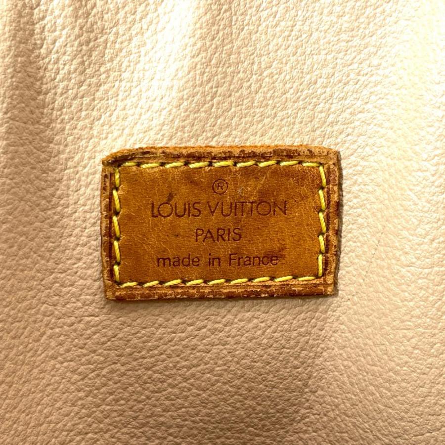 サック・プラ ルイヴィトン LOUIS VUITTON トートバッグ モノグラム