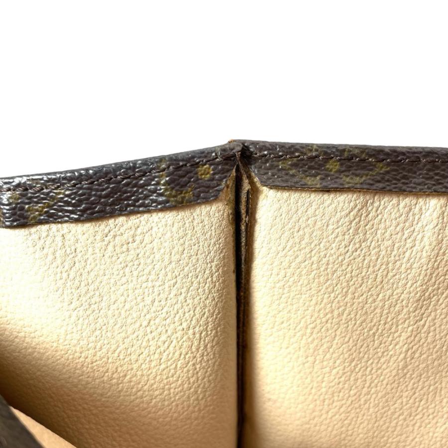 サック・プラ ルイヴィトン LOUIS VUITTON トートバッグ モノグラム