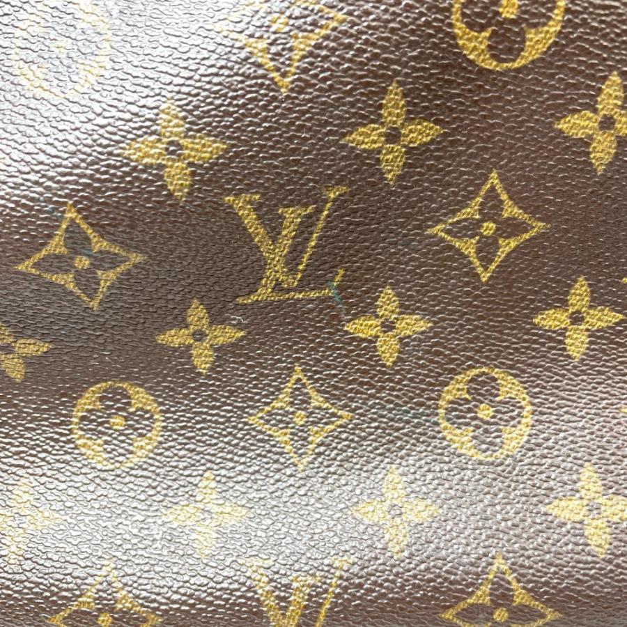 サック・プラ ルイヴィトン LOUIS VUITTON トートバッグ モノグラム