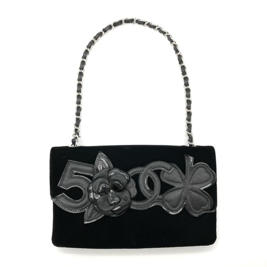 『正規品』CHANEL カメリア No.5 ハンドバッグ tk1210_2.jpg