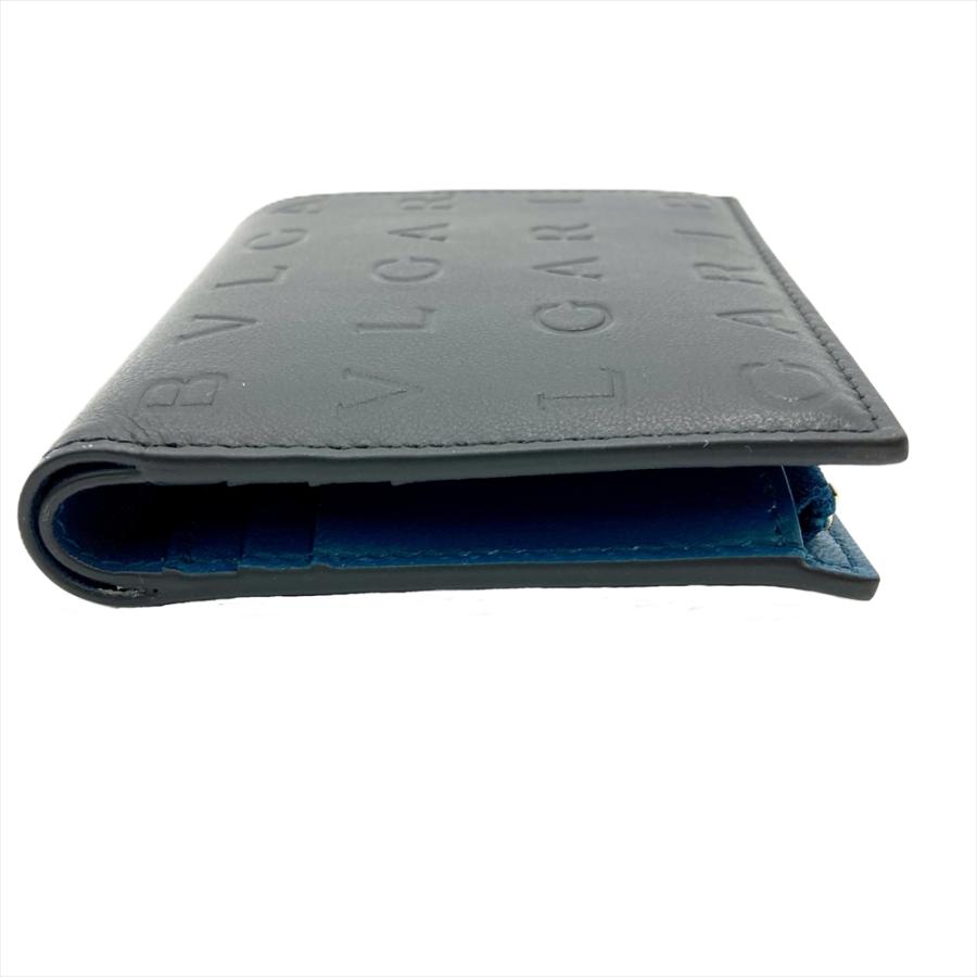 BVLGARI（ブルガリ） ジッピーコンパクトウォレット インフィニー