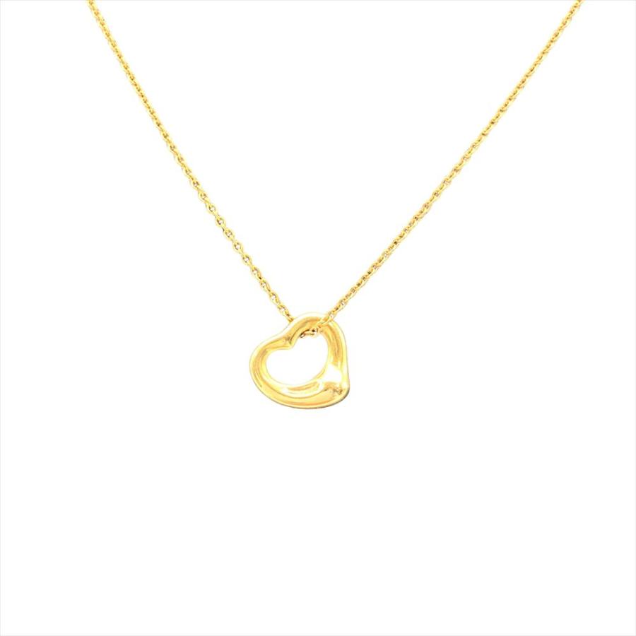 Elsa Peretti ティファニー Tiffany&Co. オープンハート