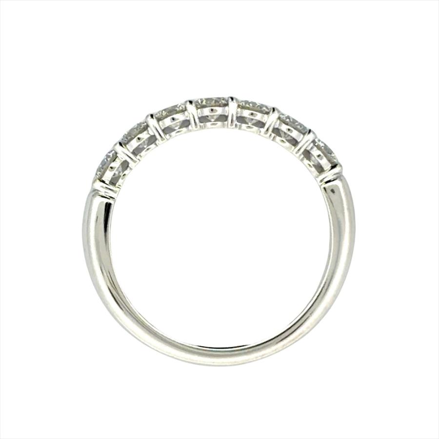 TIFFANY&Co.（ティファニー） エンブレイス 7Pダイヤ リング 指輪