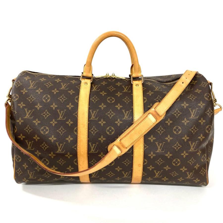 キーポル ルイヴィトン LOUIS VUITTON 50 バンドリエール ボストン