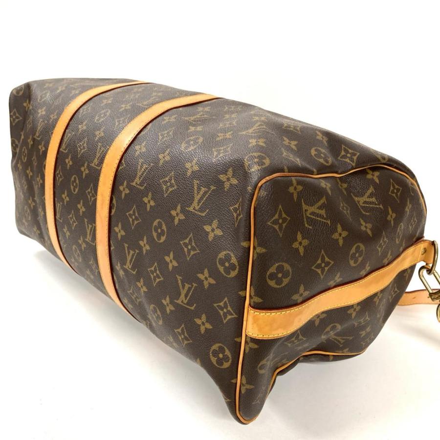 キーポル ルイヴィトン LOUIS VUITTON 50 バンドリエール ボストン