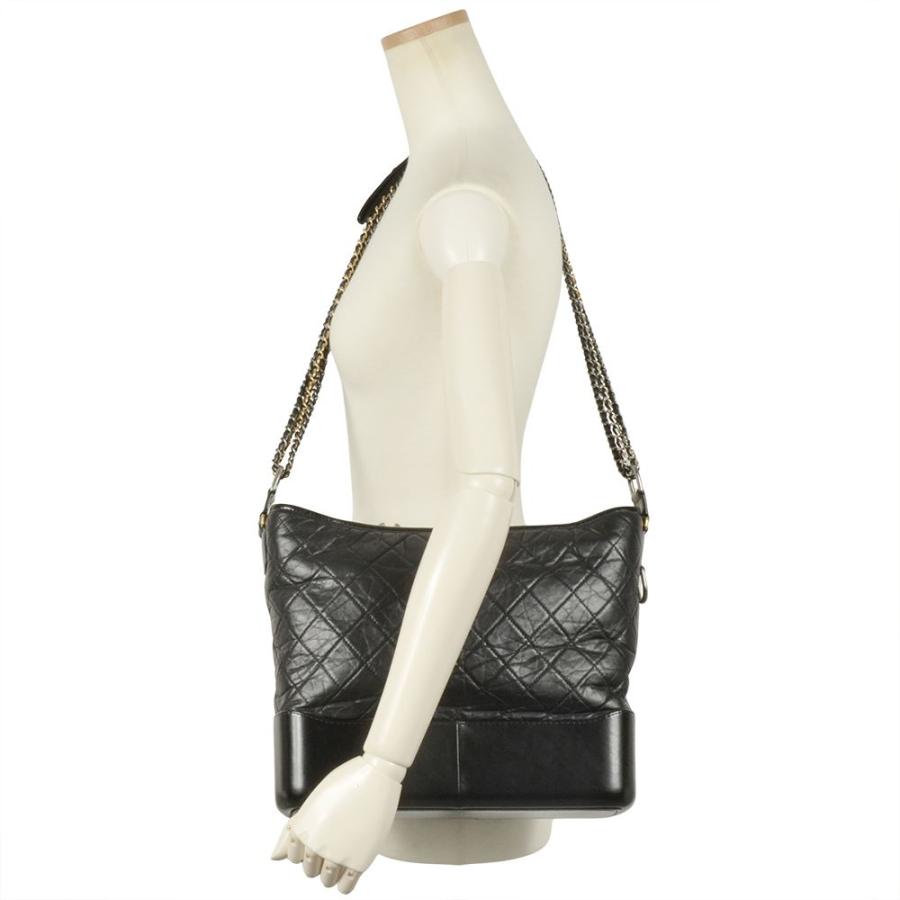 マトラッセ シャネル CHANEL ガブリエル ドゥ ラージ ホーボー 