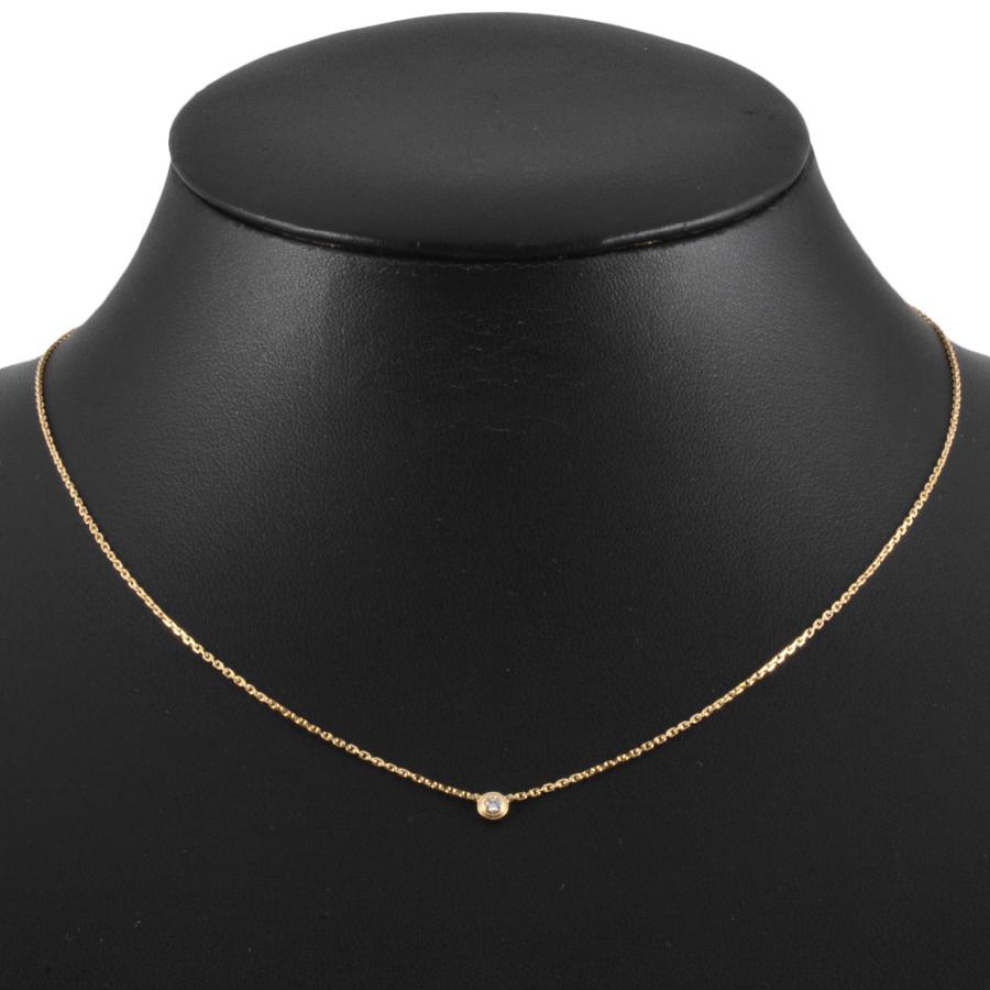 Cartier カルティエ ダムール XS ネックレス ダイヤモンド 0.04