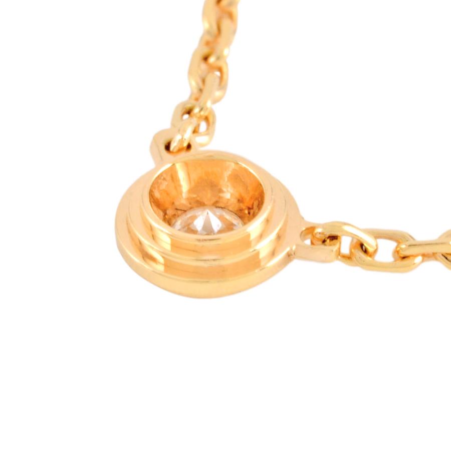 Cartier カルティエ ダムール XS ネックレス ダイヤモンド 0.04