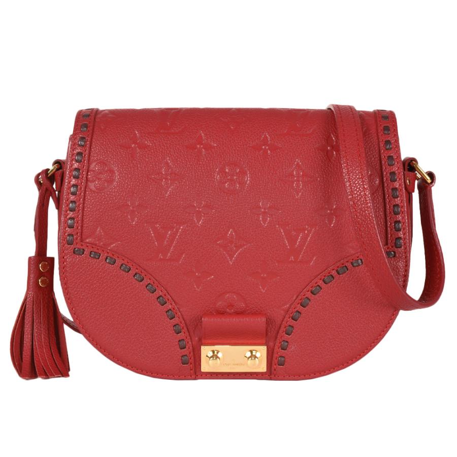 ルイ ヴィトン モノグラム アンプラント ジュノ ショルダーバッグ M43143 レザー レディース LOUIS VUITTON 【1-0244707】 LOUIS VUITTON - ルイ ヴィトン モノグラム アンプラント ジュノ