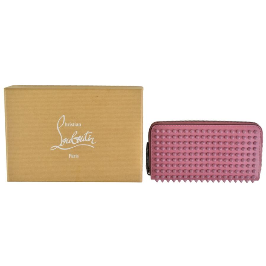 クリスチャンルブタン Christian Louboutin パネトーネ 小銭入れ付 