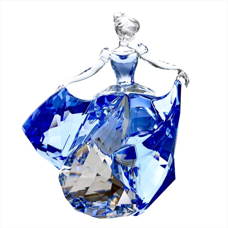 SWAROVSKI（スワロフスキー） ディズニー シンデレラ オブジェ 置物