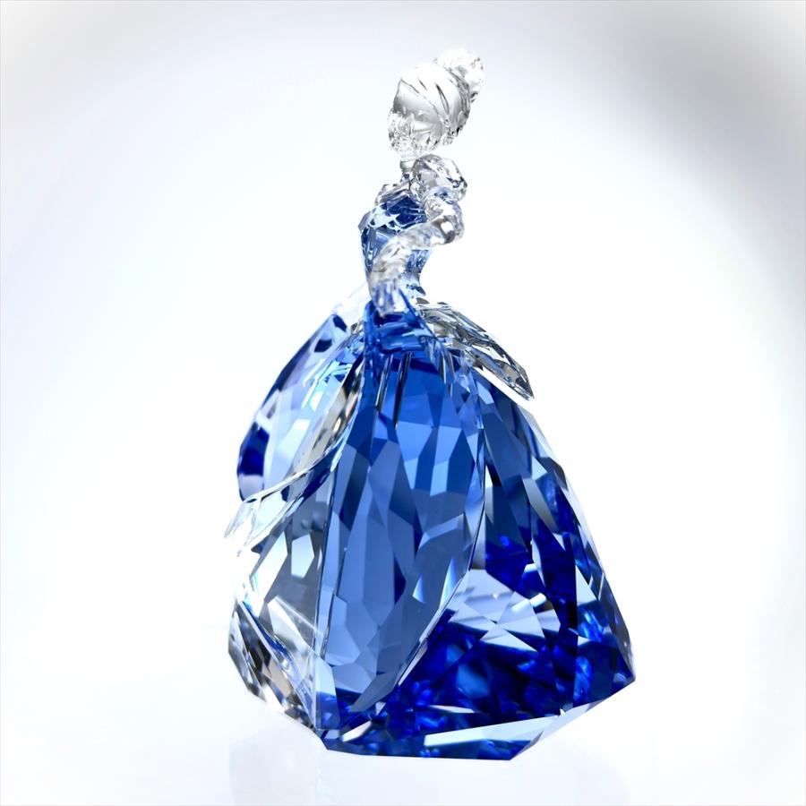 SWAROVSKI（スワロフスキー） ディズニー シンデレラ オブジェ 置物