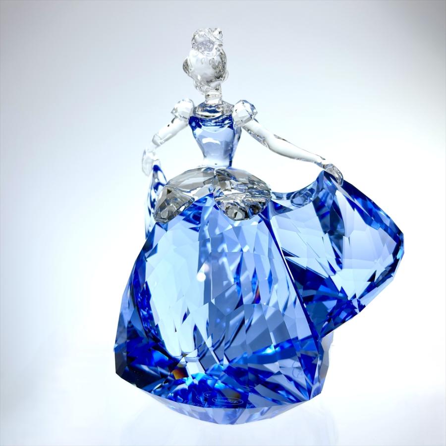 SWAROVSKI（スワロフスキー） ディズニー シンデレラ オブジェ 置物