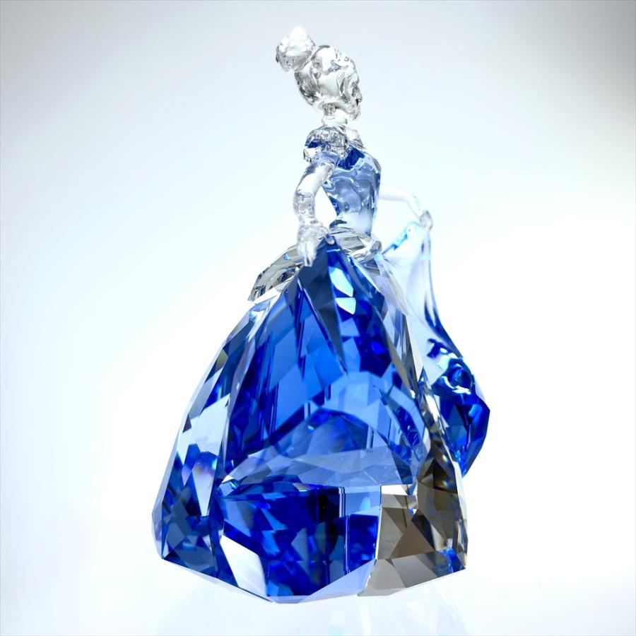 SWAROVSKI（スワロフスキー） ディズニー シンデレラ オブジェ 置物