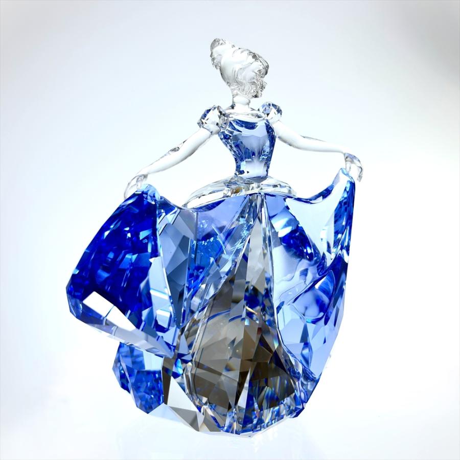 SWAROVSKI（スワロフスキー） ディズニー シンデレラ オブジェ 置物