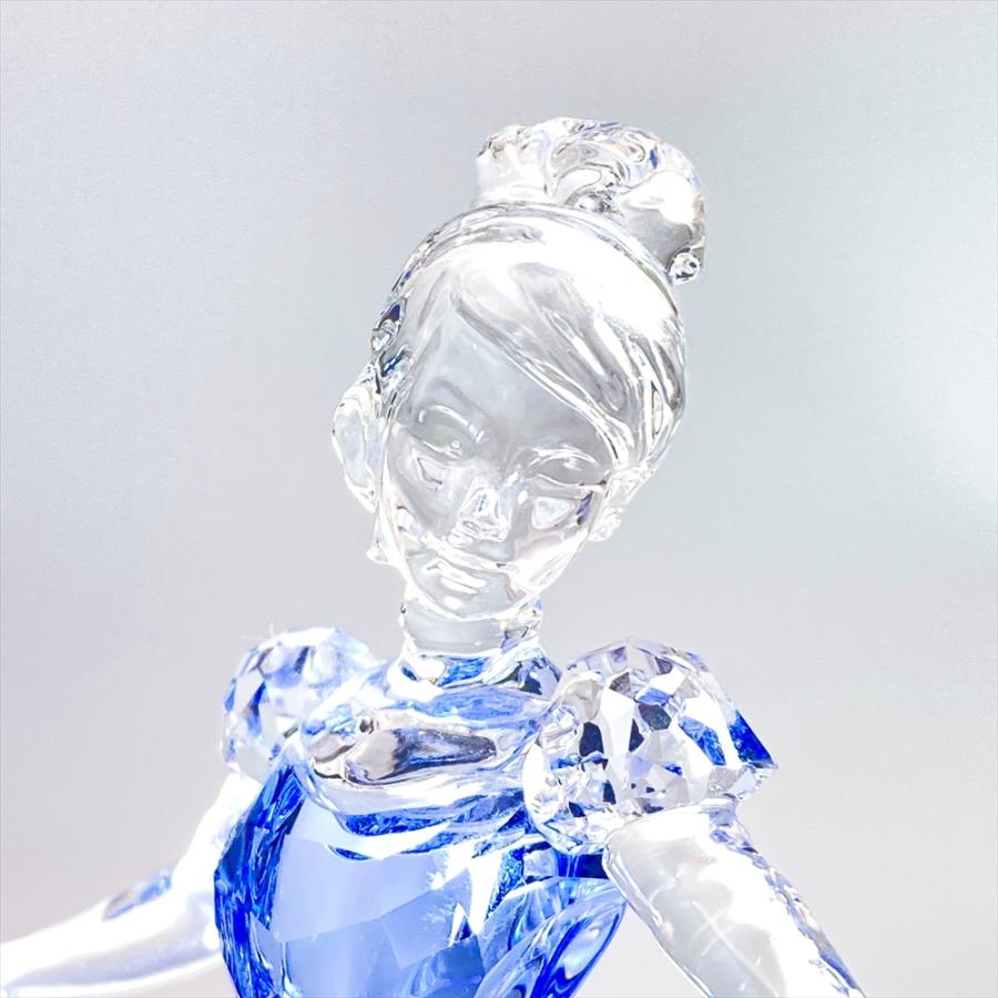 SWAROVSKI（スワロフスキー） ディズニー シンデレラ オブジェ 置物