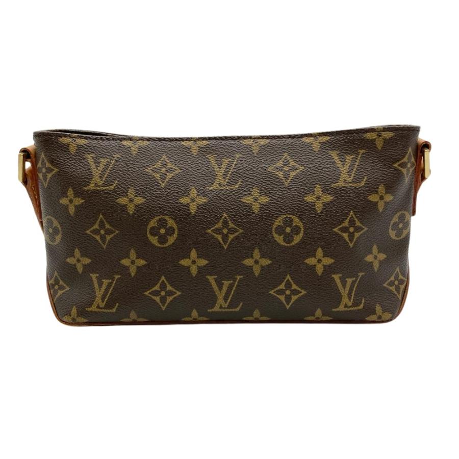 ✨✨ルイヴィトン✨トロター✨モノグラム✨M51240✨ブラウン✨ショルダーバッグ LOUIS VUITTON（ルイ・ヴィトン） トロター ショルダーバッグ