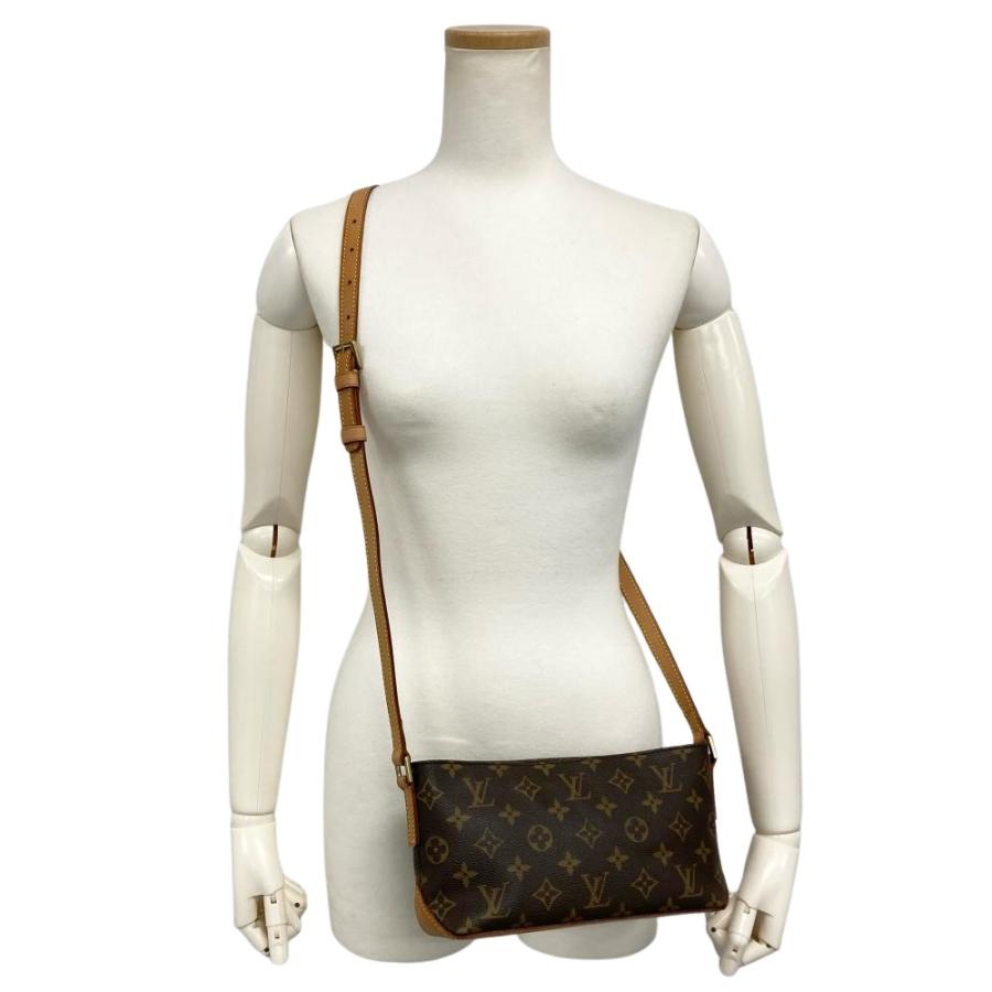 LOUIS VUITTON（ルイ・ヴィトン） トロター ショルダーバッグ