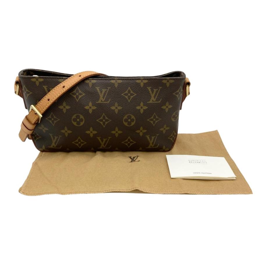 LOUIS VUITTON（ルイ・ヴィトン） トロター ショルダーバッグ