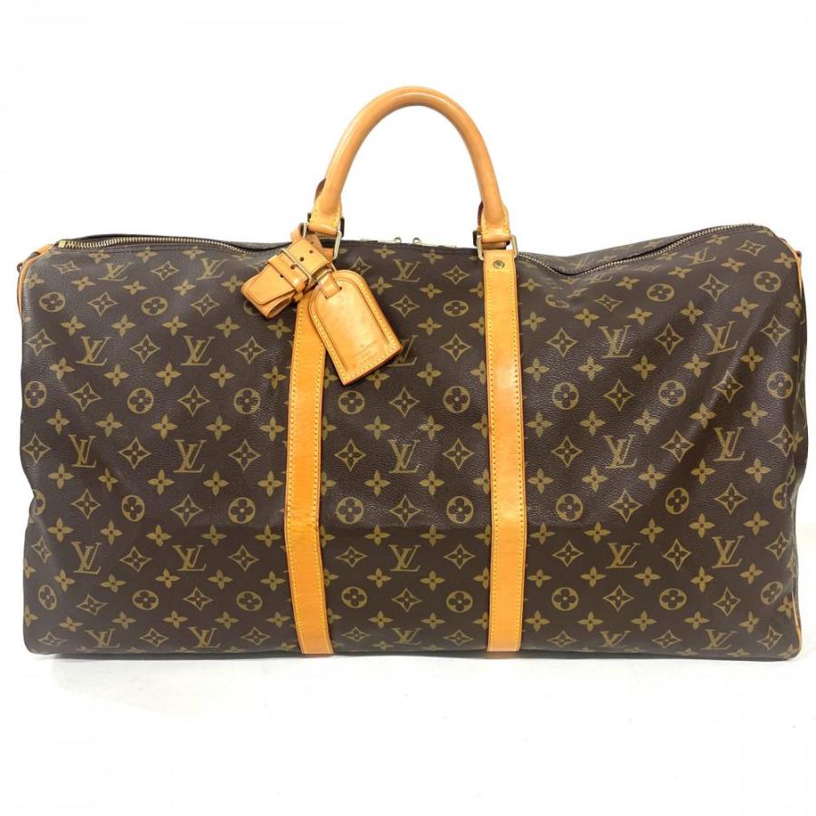 Louis Vuitton ボストンバッグ　60センチ LOUIS VUITTON（ルイ・ヴィトン） キーポル 60 ボストンバッグ