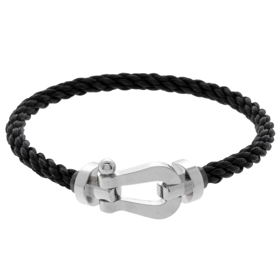 Fred フレッド FRED フォース10 LM ラージモデル ブレスレット