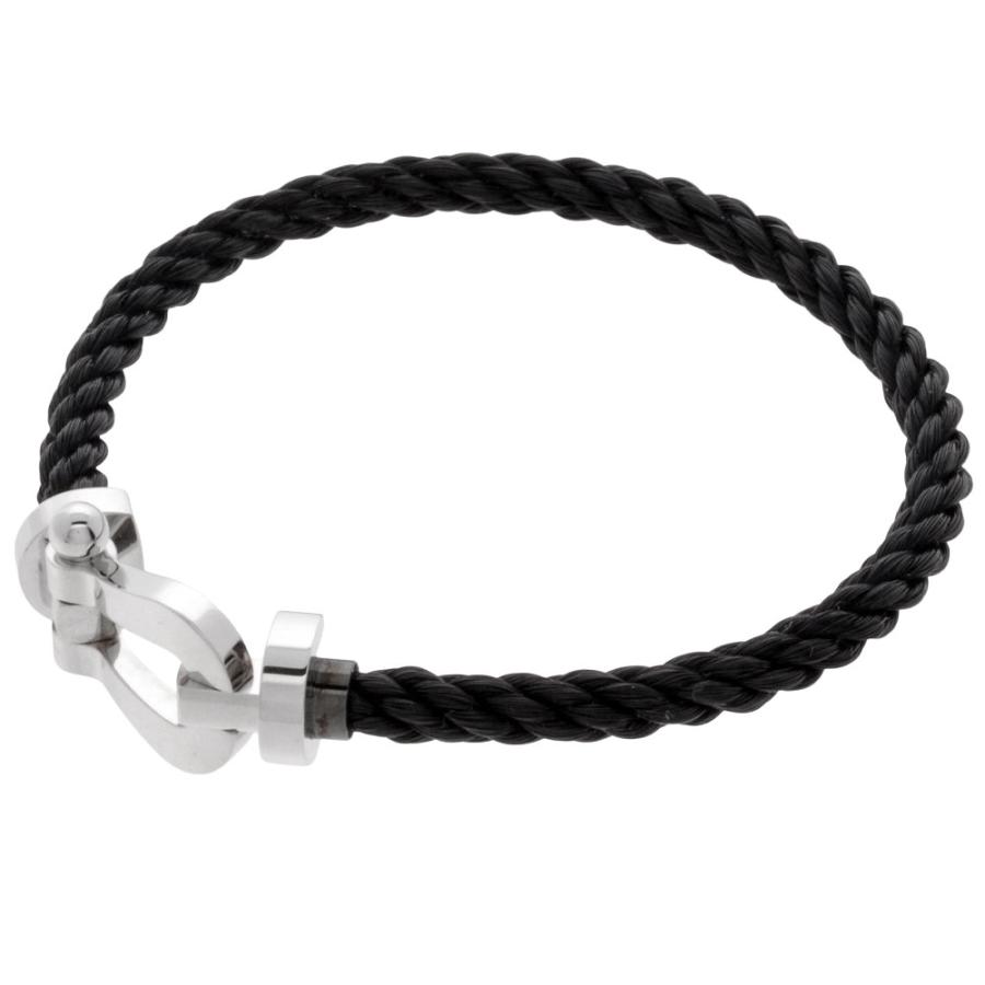 FRED フレッド　フォース10 LMラージ　steel17 フレッドフォース10 ラージ ＃17 ユニセックス ブレスレット