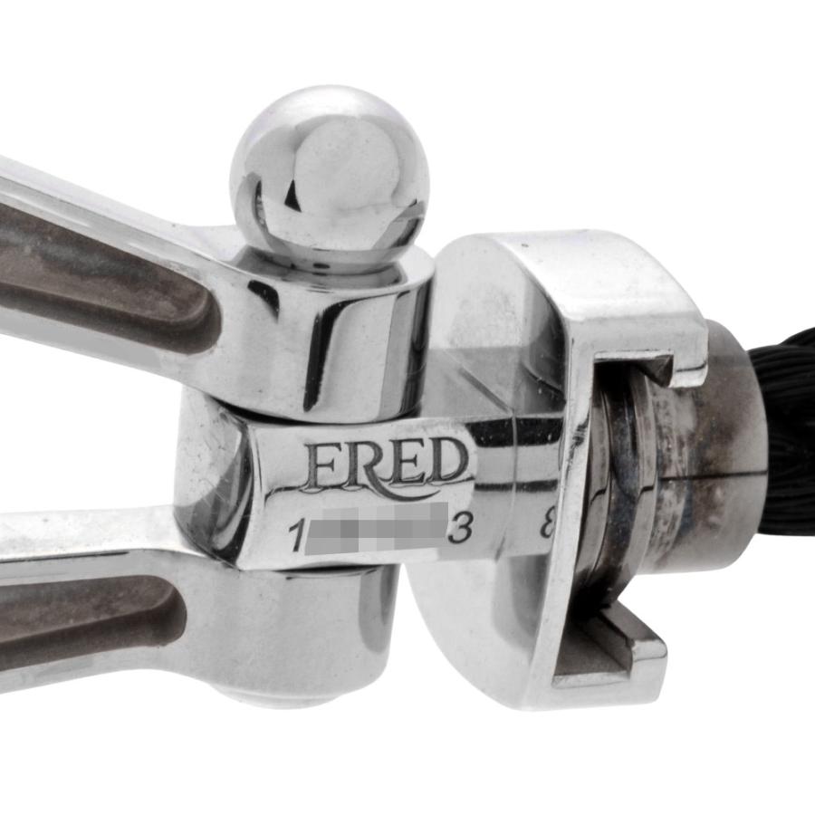 FRED フレッド　フォース10 LMラージ　steel17 FRED/フレッド通販 | フォース10 ブレスレット ラージモデル