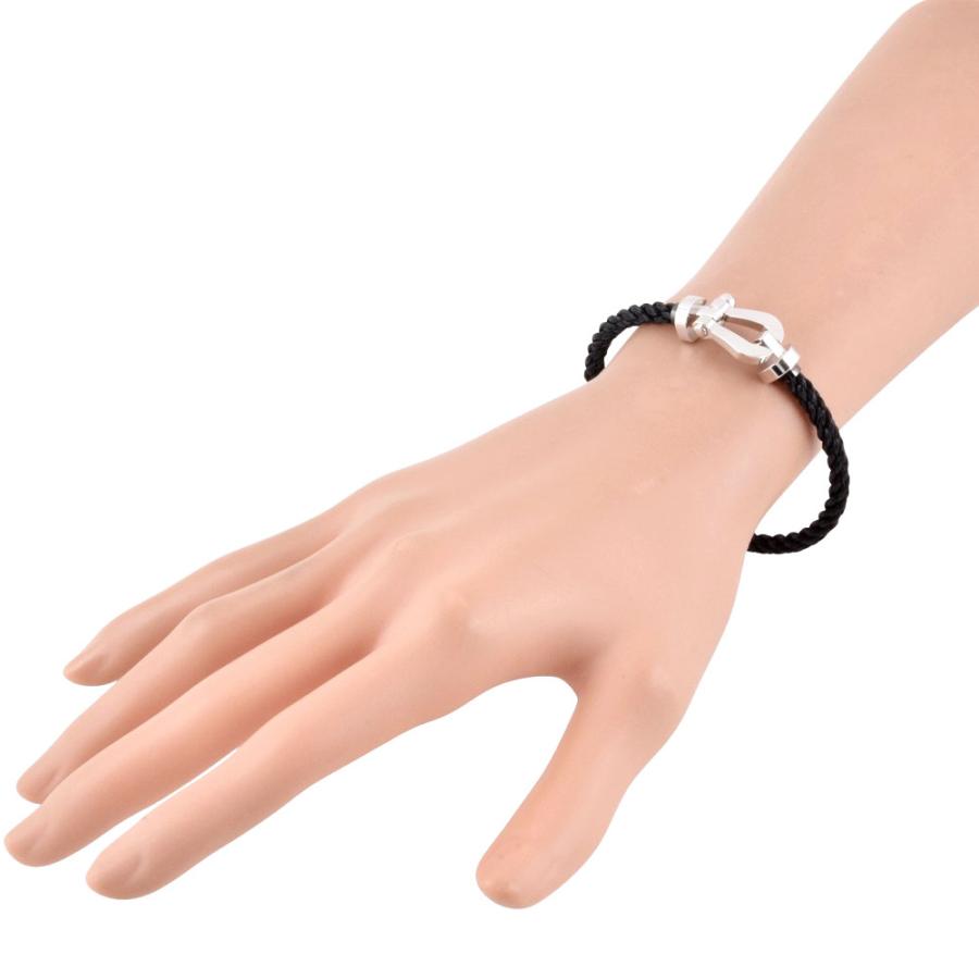 Fred フレッド FRED フォース10 LM ラージモデル ブレスレット