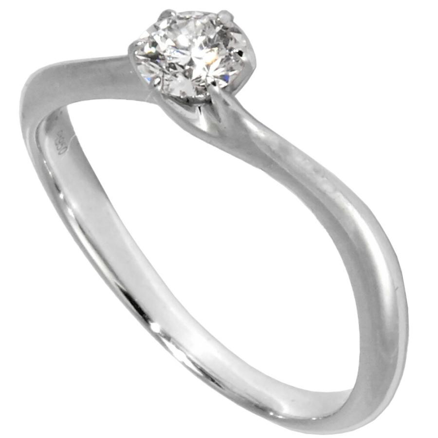 STAR JEWELRY 一粒ダイヤモンド リング STAR JEWELRY（スタージュエリー） ダイヤモンド 0.255ct(D/VS1/3EX