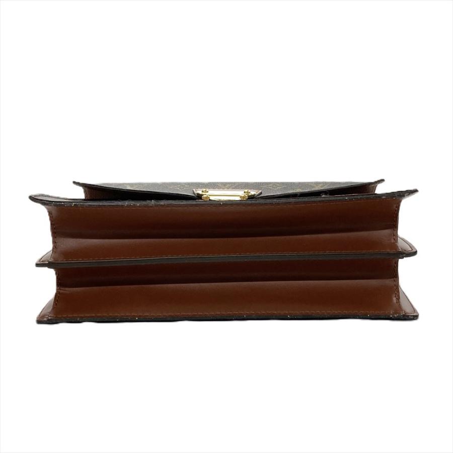 ルイヴィトン　モノグラム　コンコルド　ハンドバッグ　鑑定済 LOUIS VUITTON モノグラム コンコルドの買取実績 | 買取専門店