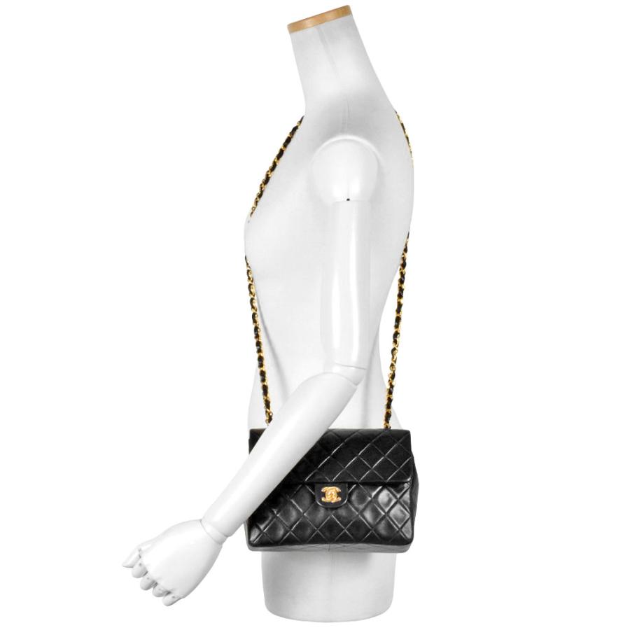 CHANEL（シャネル） ミニマトラッセ 20 シングルフラップ チェーン