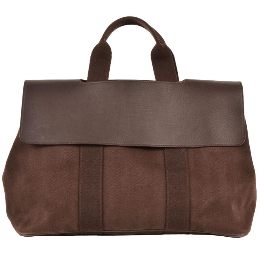 HERMES（エルメス） ヴァルパライソ MM ハンドバッグ トワルシェブロン