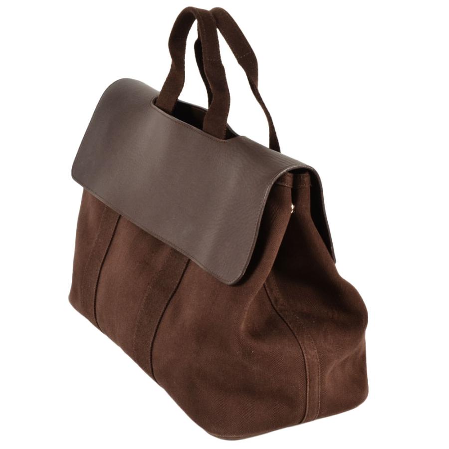 HERMES（エルメス） ヴァルパライソ MM ハンドバッグ トワルシェブロン