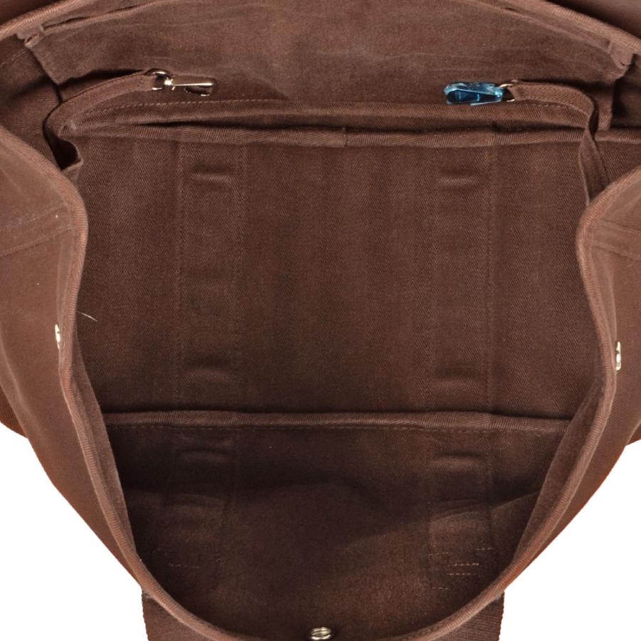 HERMES（エルメス） ヴァルパライソ MM ハンドバッグ トワルシェブロン