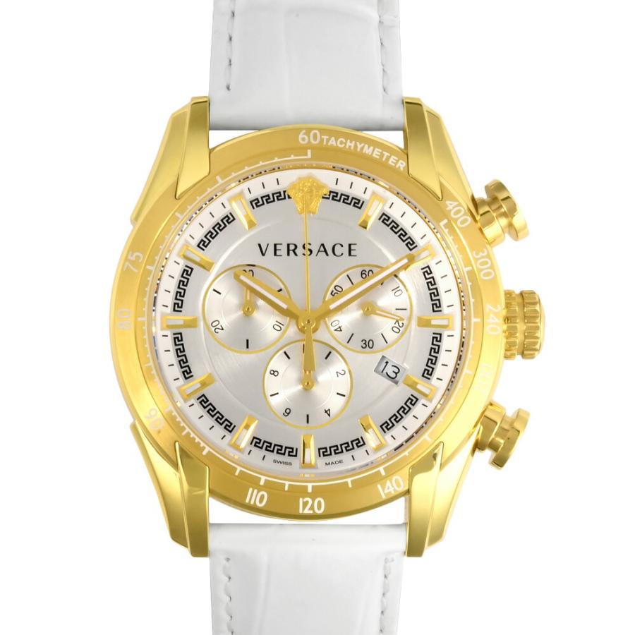 VERSACE（ヴェルサーチェ） VERSACE V-RAY クロノグラフ メンズ 